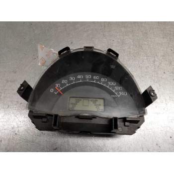 CUADRO INSTRUMENTOS 110008872011 MCC0010124V001 
