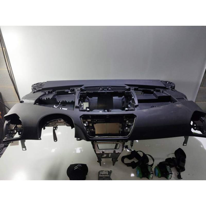 Recambio de kit airbag para citroën c4 picasso avatar referencia OEM IAM   2010