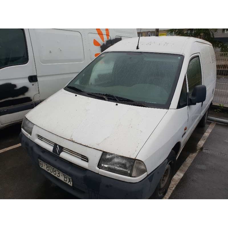 citroen jumpy del año 1998