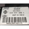 Recambio de piloto trasero derecho para renault clio iv 0.9 referencia OEM IAM 265509846R  