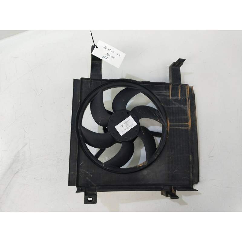 Recambio de electroventilador para smart coupe cdi básico referencia OEM IAM M5520001 5020239 