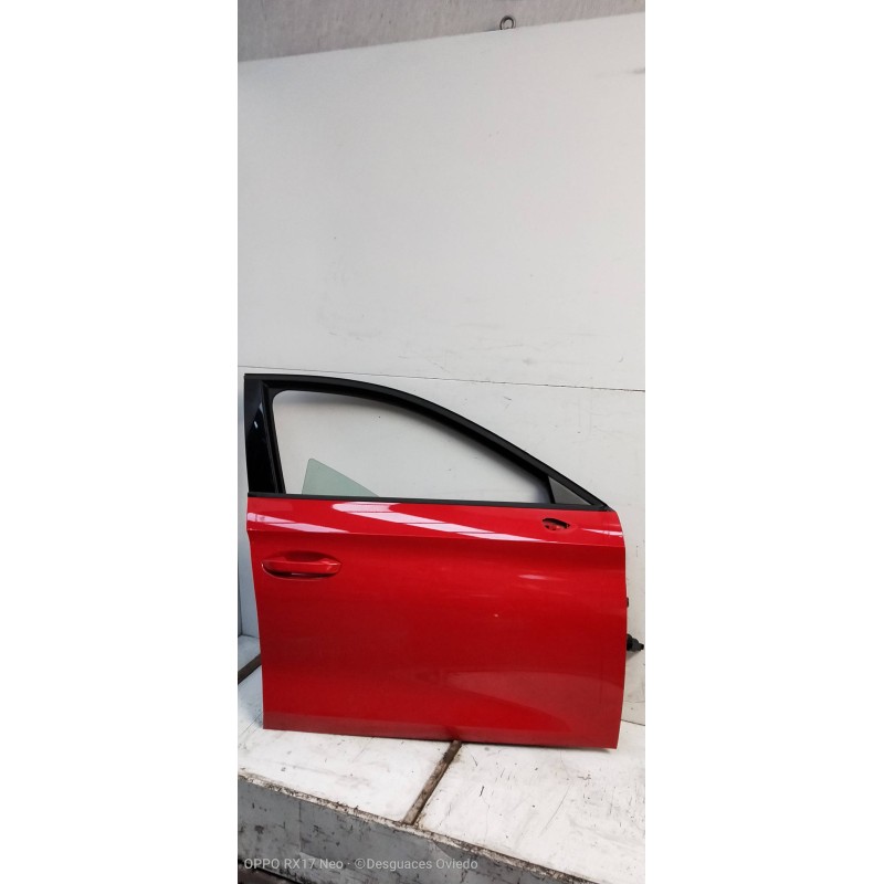 Recambio de puerta delantera derecha para seat leon (kl1) style referencia OEM IAM   5P