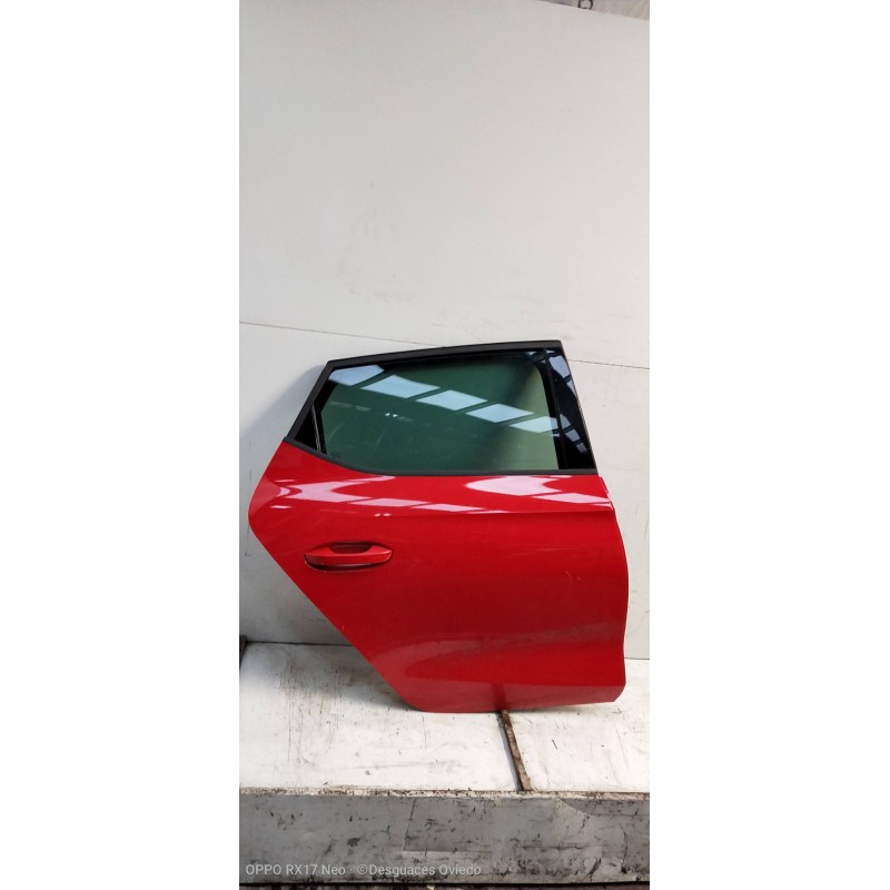 Recambio de puerta trasera derecha para seat leon (kl1) style referencia OEM IAM   5P