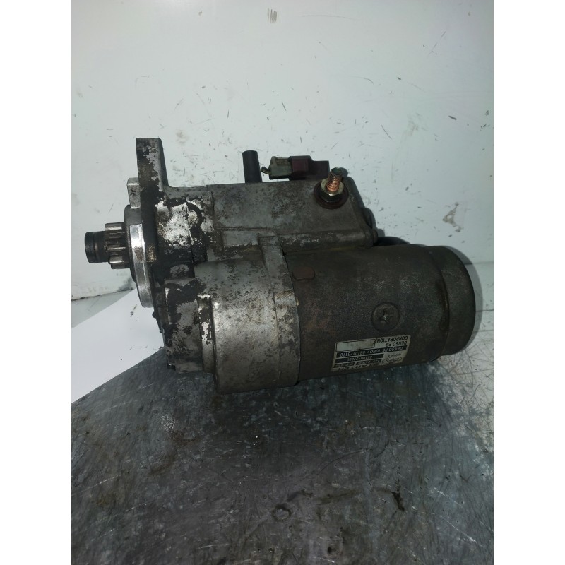 Recambio de motor arranque para hyundai santa fe (sm) 2.0 crdi vgt comfort referencia OEM IAM 361002700  