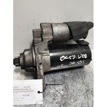 MOTOR ARRANQUE 0001123012 19TDI 2004
