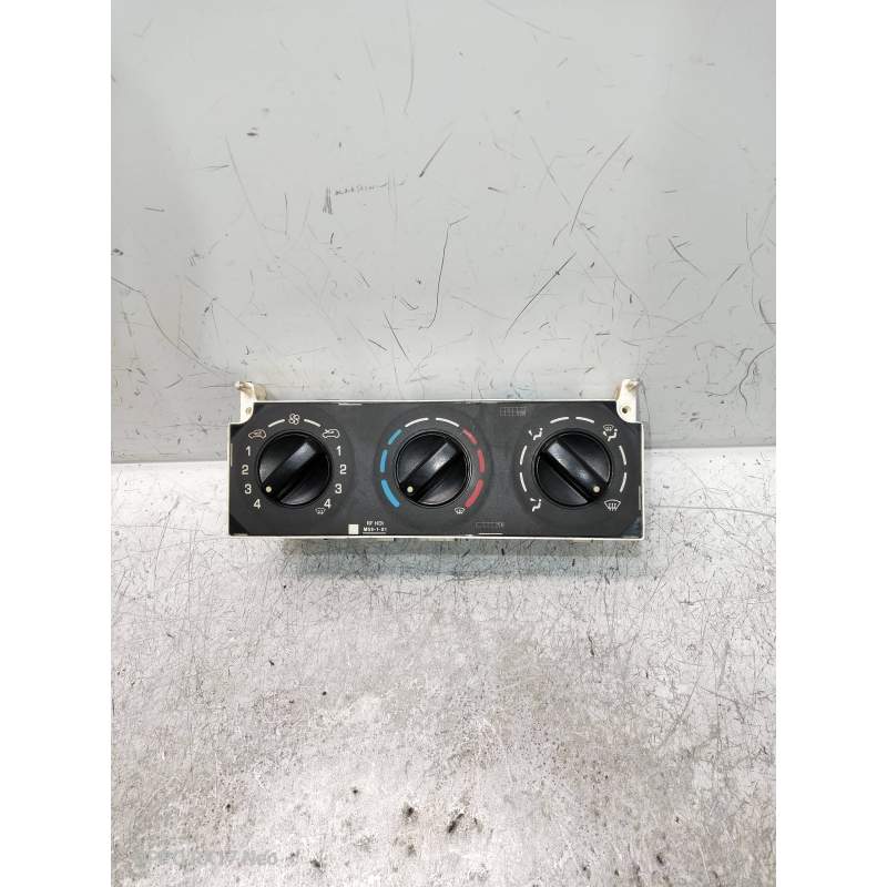 Recambio de mando calefaccion / aire acondicionado para citroën berlingo referencia OEM IAM 030807DA M59HDI 2003