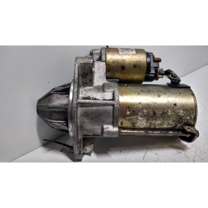 Recambio de motor arranque para daewoo leganza 2.0 sx referencia OEM IAM 96208785 DELCO 