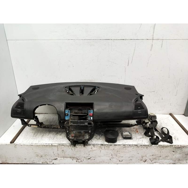 Recambio de kit airbag para citroën c4 coupe by loeb referencia OEM IAM 603725800 9662643680  2004
