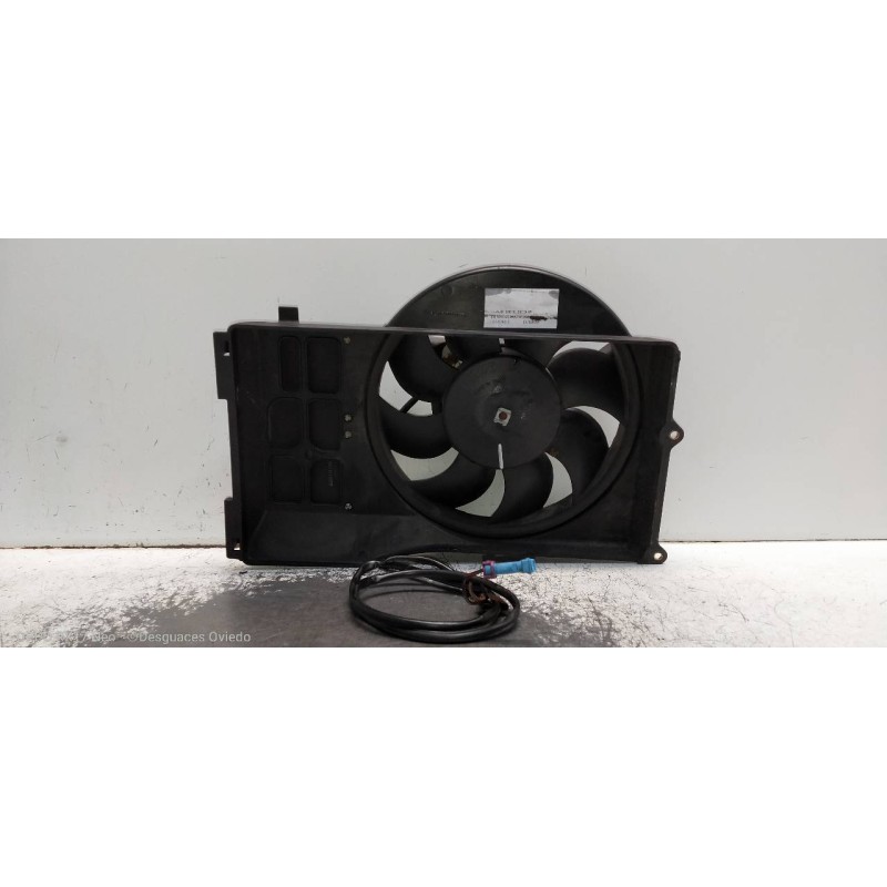 Recambio de electroventilador para audi 100 berlina (c4) básico referencia OEM IAM 4A0121207B  