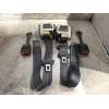 Recambio de juego cinturones delantero para audi a4 cabrio (8h) 3.0 quattro referencia OEM IAM  2P 2001