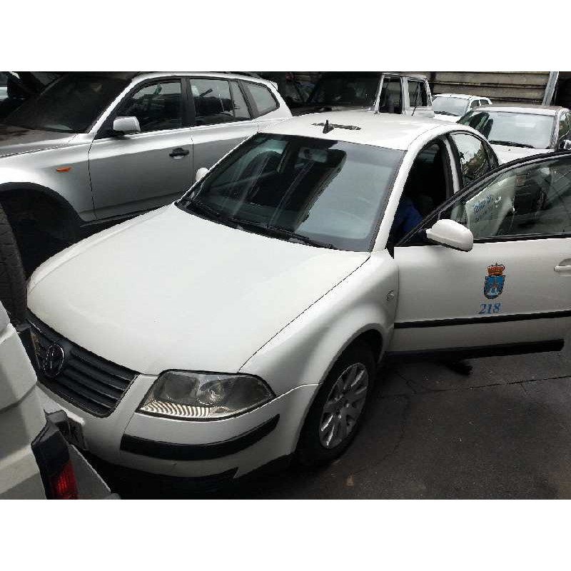 volkswagen passat berlina (3b3) del año 2002