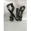 Recambio de kit airbag para citroën c4 coupe by loeb referencia OEM IAM 603725800 9662643680  2004