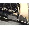 Recambio de rejilla delantera para mitsubishi montero sport (k90) 2.5 turbodiesel referencia OEM IAM   