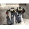 Recambio de juego cinturones trasero para audi a4 cabrio (8h) 3.0 quattro referencia OEM IAM  2P 2001