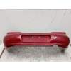 Recambio de paragolpes trasero para hyundai lantra berlina (rd) 1.6 cat referencia OEM IAM   1996
