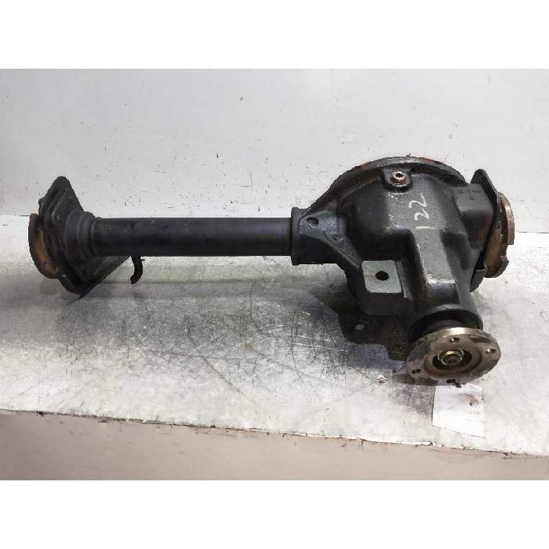 Recambio de diferencial delantero para ssangyong korando 2.3 turbodiesel cat referencia OEM IAM  4.56R 