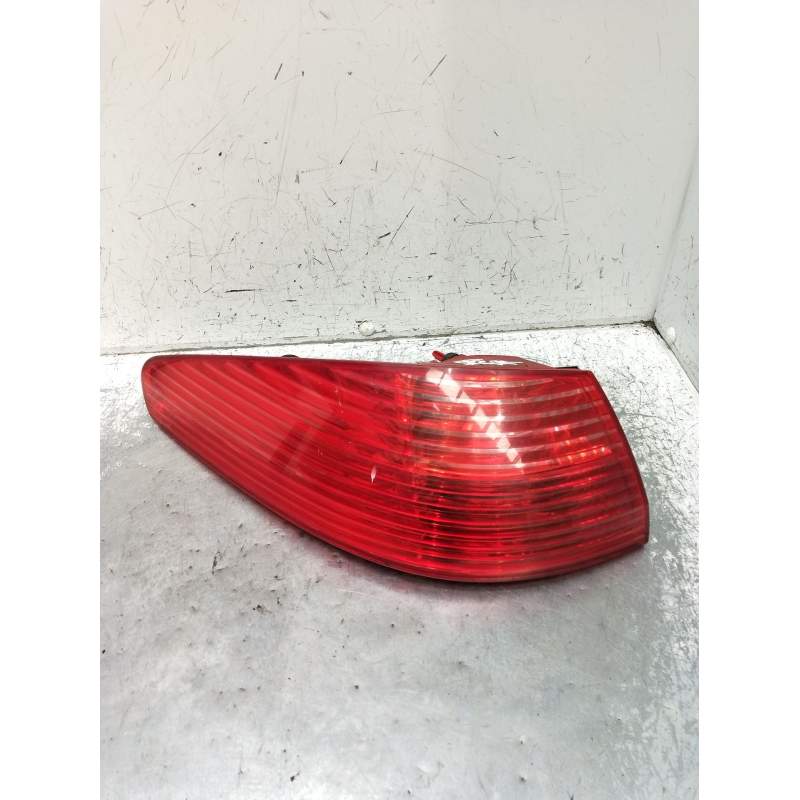 Recambio de piloto trasero izquierdo para peugeot 607 (9d, 9u) 2.7 hdi 24v referencia OEM IAM   2004