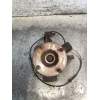 Recambio de mangueta delantera izquierda para nissan nv 200 (m20) kasten premium referencia OEM IAM   