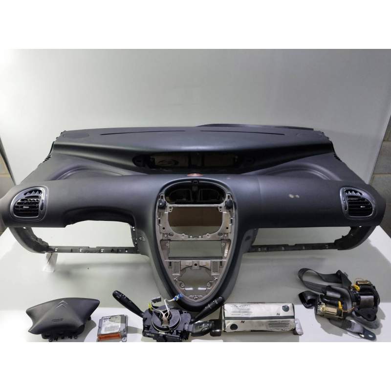 Recambio de kit airbag para citroën xsara picasso 2.0 hdi cat (rhy / dw10td) referencia OEM IAM   PICASSO