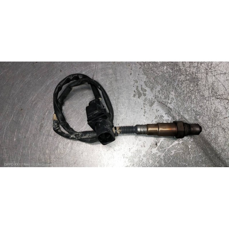 Recambio de sonda lambda para volkswagen scirocco (137) 2.0 tdi referencia OEM IAM 03L906262B  