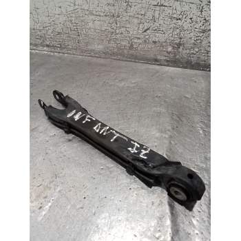BRAZO SUSPENSION INFERIOR TRASERO IZQUIERDO ANTERIOR 320CDI 2008