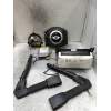 Recambio de kit airbag para bmw mini (r50,r53) referencia OEM IAM 0285001430 31691588600 2001