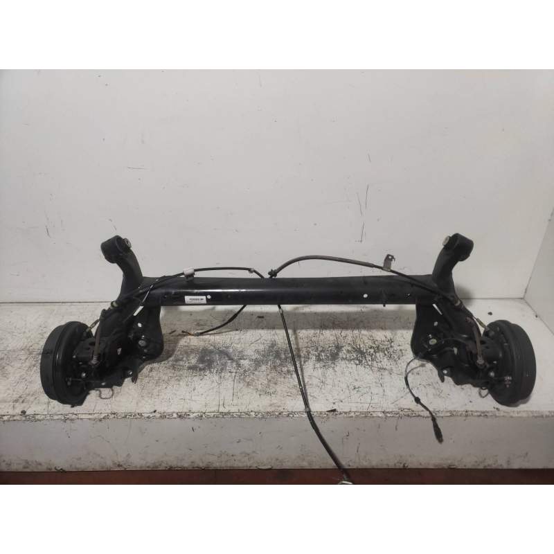 Recambio de puente trasero para ford tourneo courier (c4a) ambiente referencia OEM IAM   TAMBOR / ABS