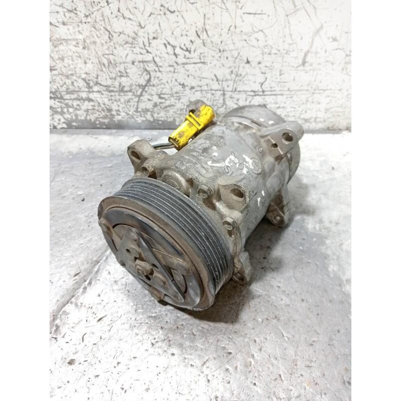 Recambio de compresor aire acondicionado para peugeot 307 break / sw (s1) sw referencia OEM IAM SD6V121437  