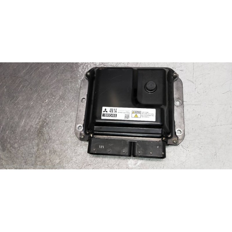 Recambio de centralita motor uce para mitsubishi outlander (gf0) motion 4wd referencia OEM IAM   