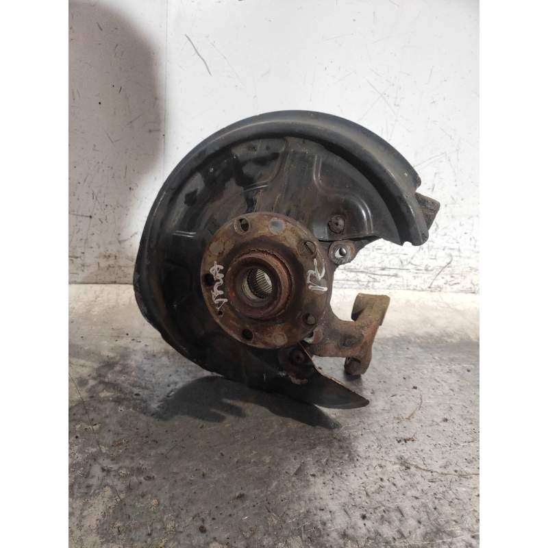 Recambio de mangueta trasera izquierda para audi a4 cabrio (8h) 3.0 quattro referencia OEM IAM  30TDI 2001