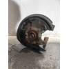 Recambio de mangueta trasera izquierda para audi a4 cabrio (8h) 3.0 quattro referencia OEM IAM  30TDI 2001