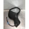 Recambio de retrovisor derecho para renault clio iv 0.9 referencia OEM IAM ELECTRICO 1 ENCHUFE 9 CABLES