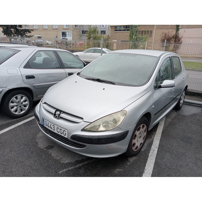 peugeot 307 (s1) del año 2003