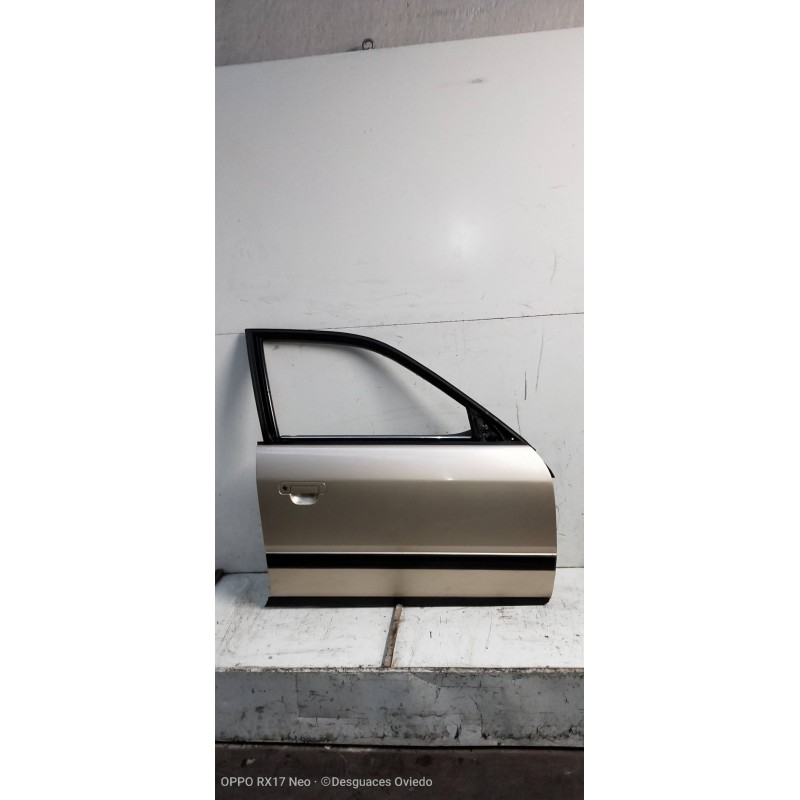 Recambio de puerta delantera derecha para audi 100 berlina (c4) básico referencia OEM IAM   