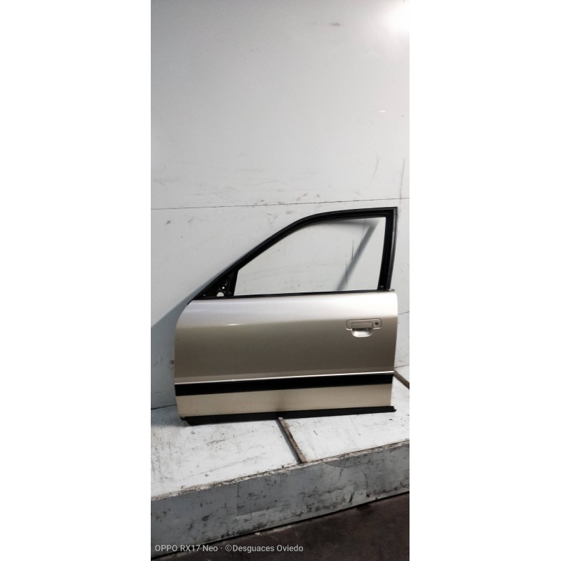 Recambio de puerta delantera izquierda para audi 100 berlina (c4) básico referencia OEM IAM   