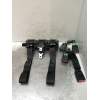 Recambio de juego cinturones trasero para peugeot 607 (9d, 9u) 2.7 hdi 24v referencia OEM IAM  4P 2004