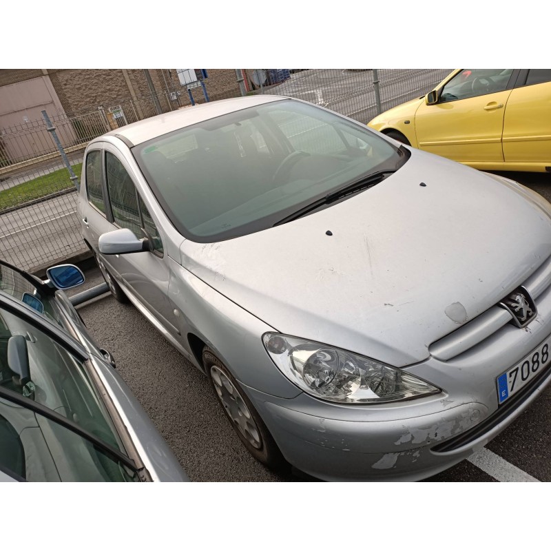 peugeot 307 (s1) del año 2005