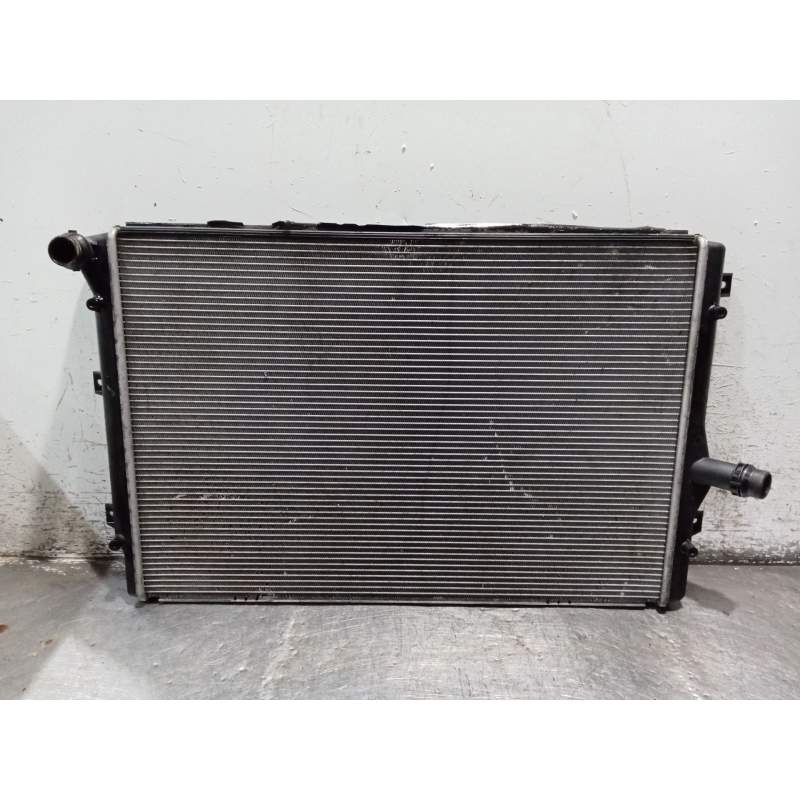 Recambio de radiador agua para volkswagen golf vi (5k1) 2.0 tdi referencia OEM IAM   