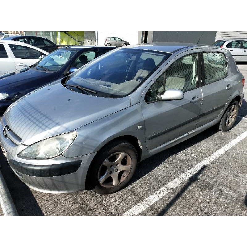 peugeot 307 (s1) del año 2002