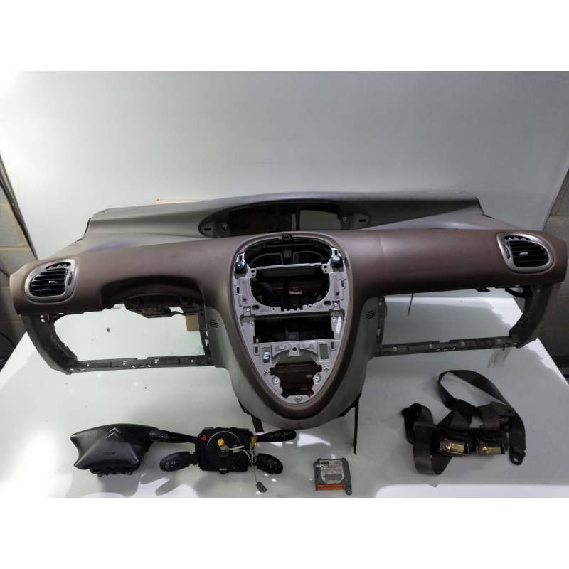 Recambio de kit airbag para citroën xsara picasso 2.0 hdi cat (rhy / dw10td) referencia OEM IAM   PICASSO