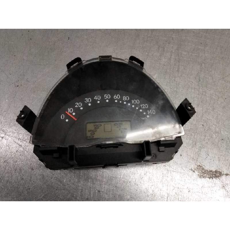 Recambio de cuadro instrumentos para smart coupe 0.6 turbo cat referencia OEM IAM 110008872002 MCC001184V015 