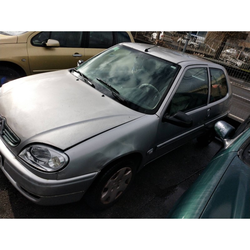 citroen saxo del año 2001