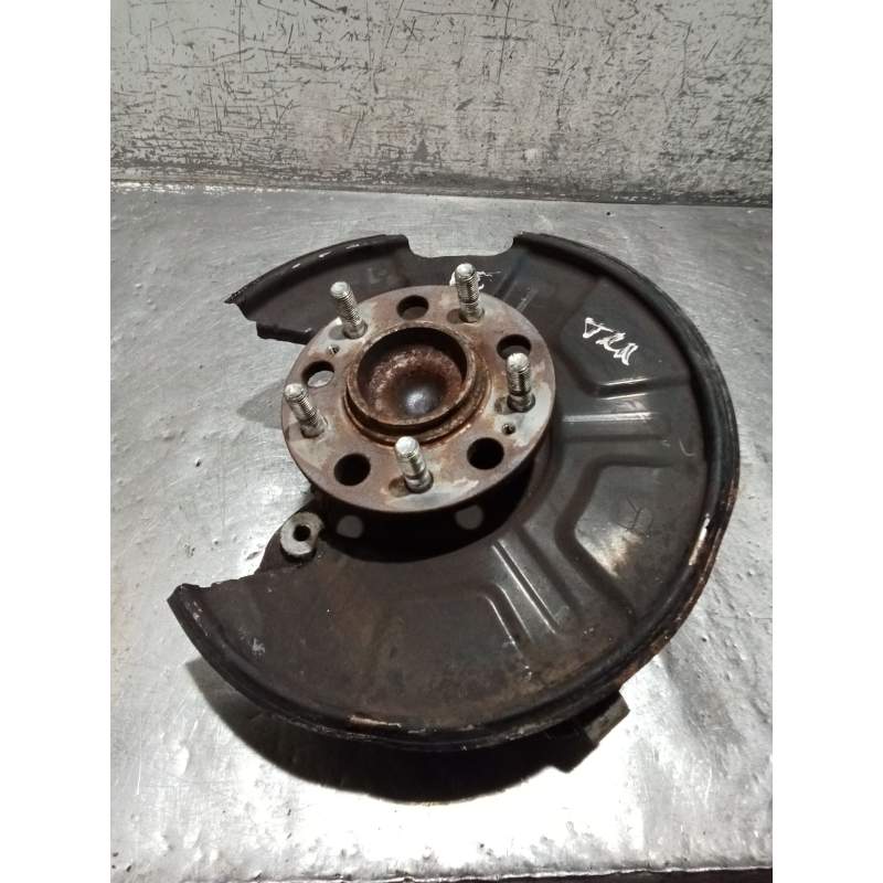Recambio de mangueta trasera derecha para hyundai i40 i (vf) 1.7 crdi referencia OEM IAM  17CRDI 2012