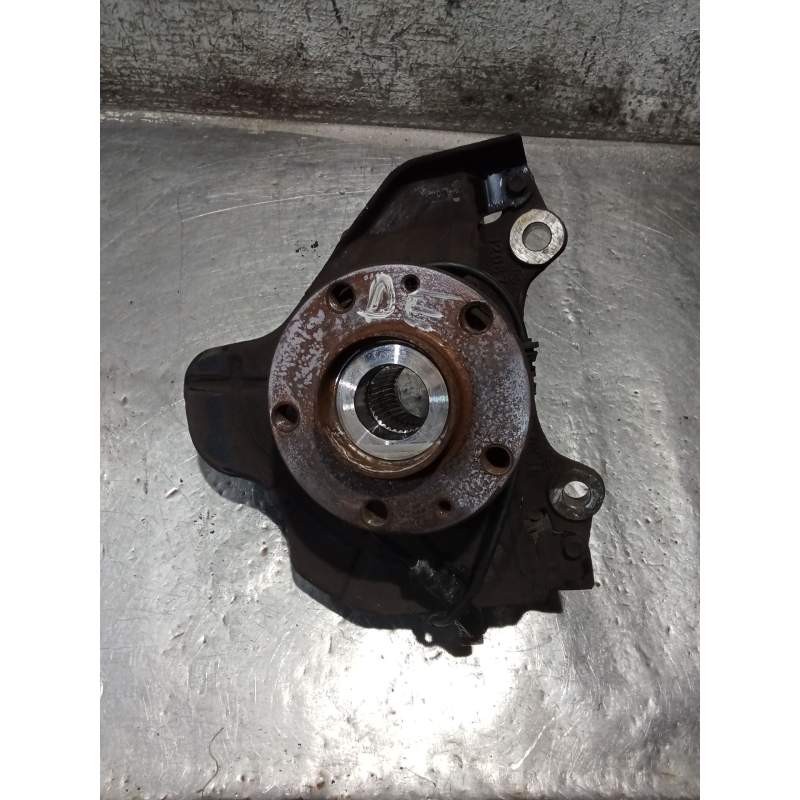 Recambio de mangueta delantera derecha para peugeot boxer furgoneta 2.0 bluehdi 130 referencia OEM IAM 01393336080 20HDI 2014