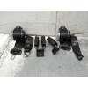 Recambio de juego cinturones trasero para chevrolet cruze ls referencia OEM IAM   4P