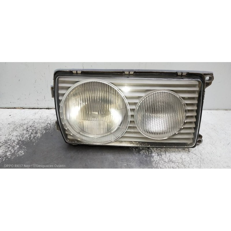 Recambio de faro derecho para mercedes clase e (w123) berlina+coupe d 300 referencia OEM IAM   