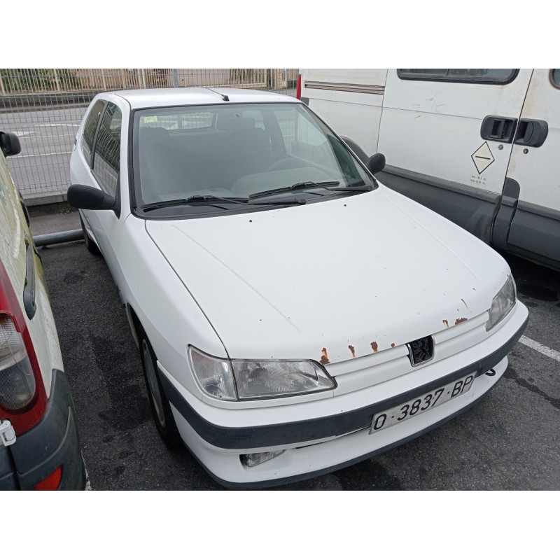 peugeot 306 berlina 3/5 puertas (s1) del año 1995