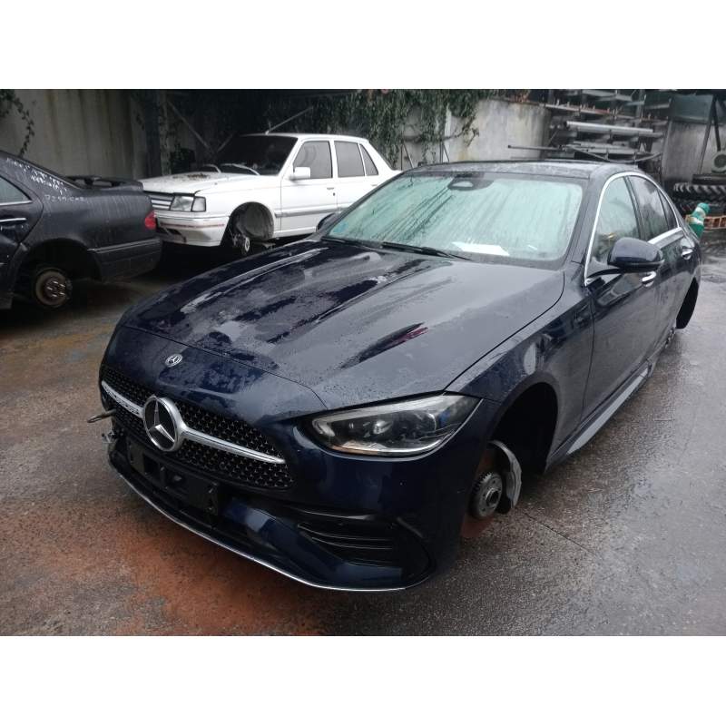 MERCEDES-BENZ CLASE C (W206)