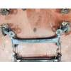 Recambio de puente trasero para volkswagen polo (6r1) advance referencia OEM IAM   DISCO/ABS