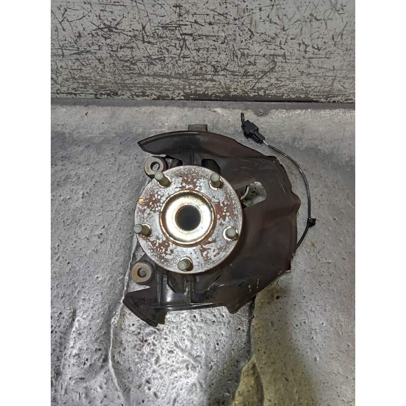 Recambio de mangueta delantera izquierda para mazda 6 kombi ()(.2012) center-line referencia OEM IAM   